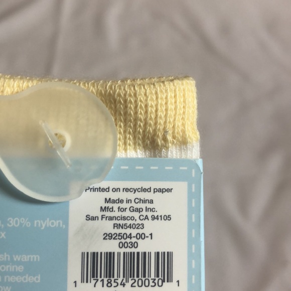 Infant Socks - Picture 2 of 2